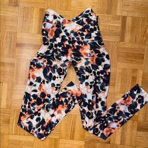 Lici fit Leopard Print Leggings